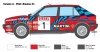Italeri 4712 Lancia Delta HF Integrale Sanremo 1989 1/12